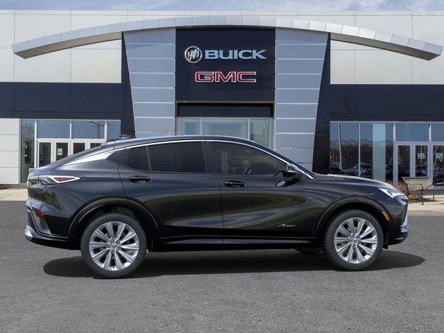 new 2025 Buick Envista car, priced at $30,659