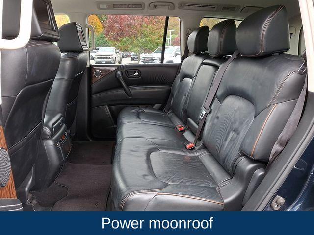 used 2017 Nissan Armada car, priced at $15,880