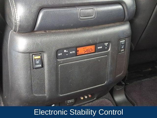 used 2017 Nissan Armada car, priced at $15,880