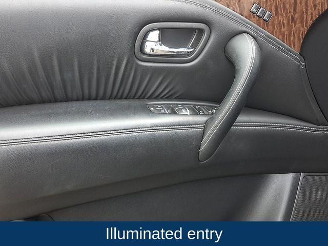 used 2017 Nissan Armada car, priced at $15,880