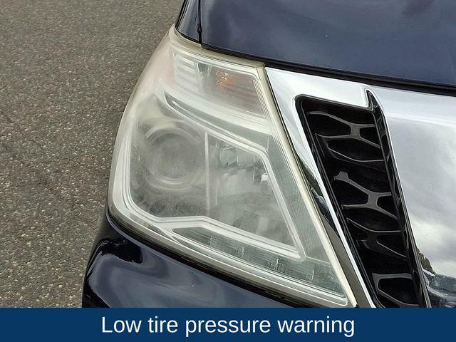 used 2017 Nissan Armada car, priced at $15,880