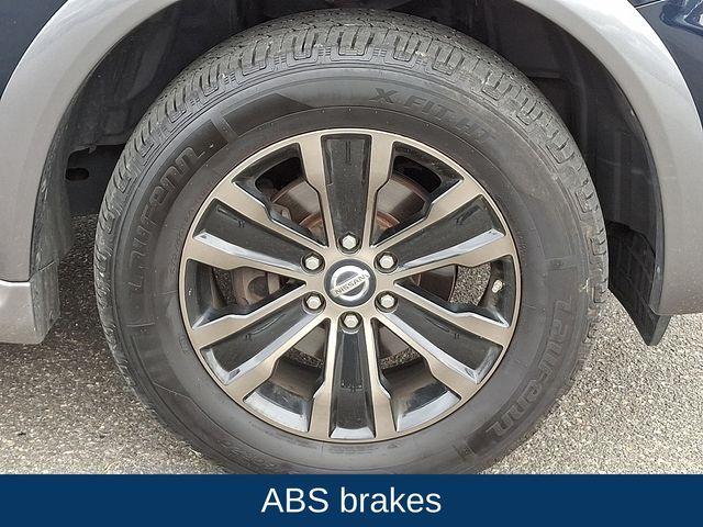 used 2017 Nissan Armada car, priced at $15,880