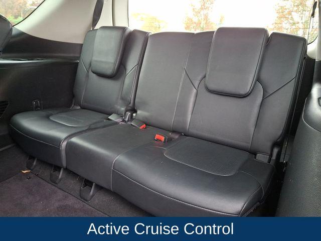 used 2017 Nissan Armada car, priced at $15,880