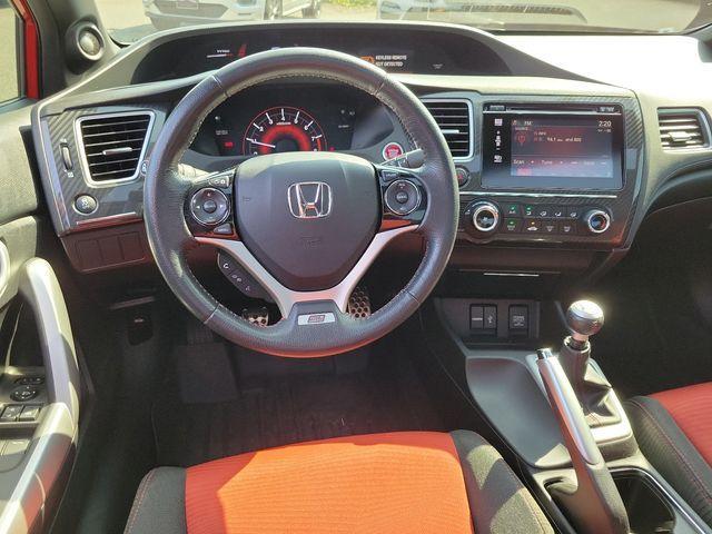 used 2015 Honda Civic car, priced at $18,647