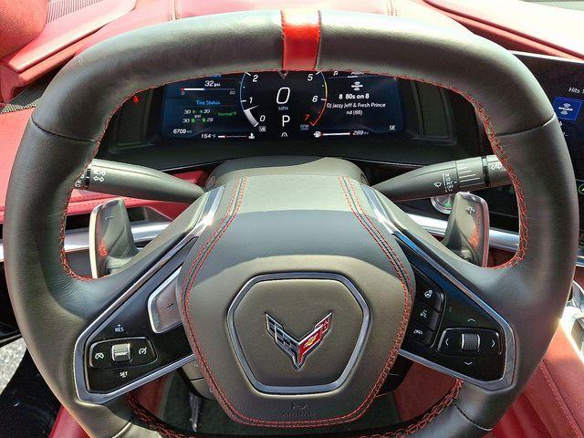 used 2020 Chevrolet Corvette car, priced at $71,870