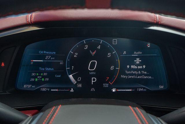 used 2020 Chevrolet Corvette car, priced at $67,926