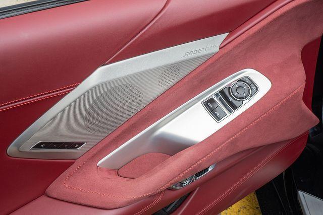 used 2020 Chevrolet Corvette car, priced at $67,926