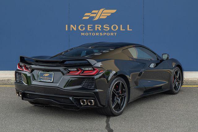 used 2020 Chevrolet Corvette car, priced at $67,926