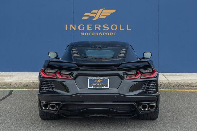 used 2020 Chevrolet Corvette car, priced at $67,926