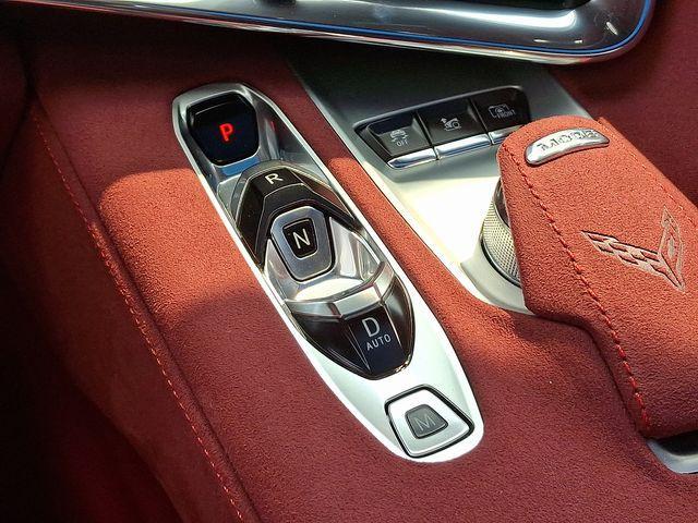 used 2020 Chevrolet Corvette car, priced at $71,870