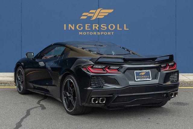 used 2020 Chevrolet Corvette car, priced at $67,926