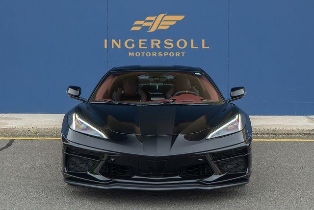used 2020 Chevrolet Corvette car, priced at $67,926