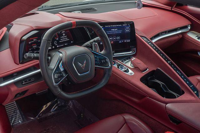 used 2020 Chevrolet Corvette car, priced at $67,926