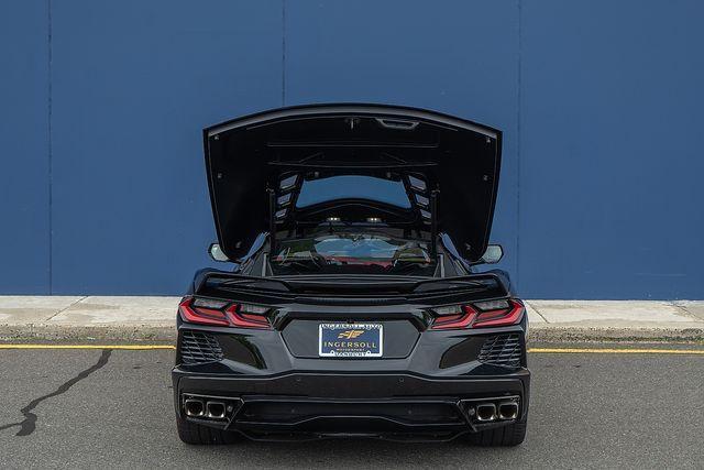 used 2020 Chevrolet Corvette car, priced at $67,926