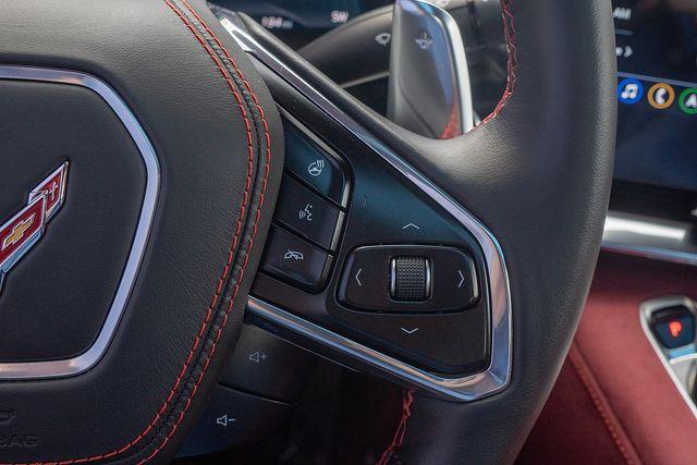 used 2020 Chevrolet Corvette car, priced at $67,926