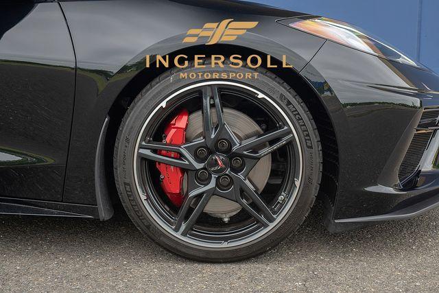 used 2020 Chevrolet Corvette car, priced at $67,926