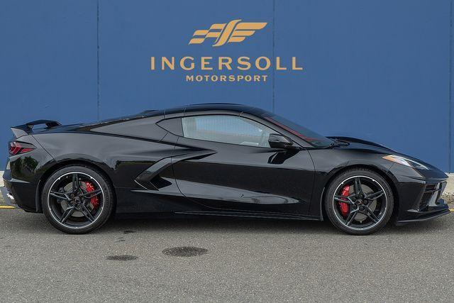 used 2020 Chevrolet Corvette car, priced at $67,926