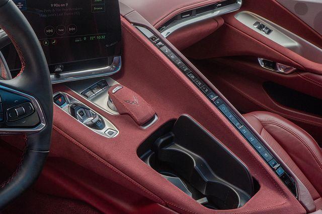 used 2020 Chevrolet Corvette car, priced at $67,926