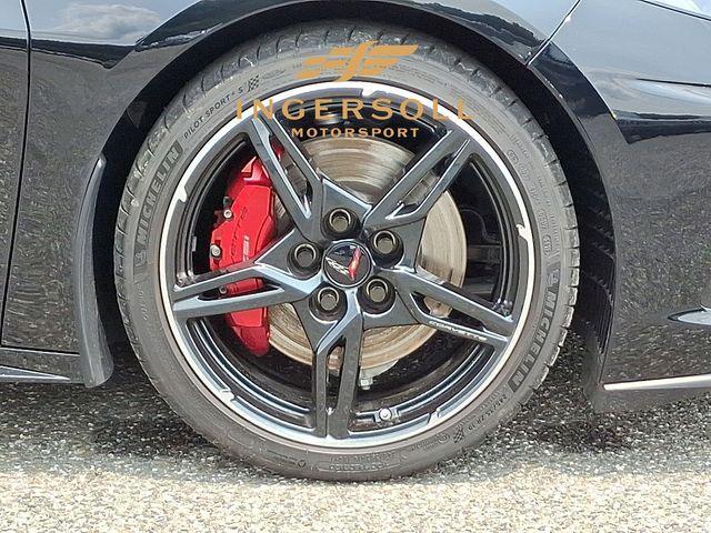 used 2020 Chevrolet Corvette car, priced at $71,870