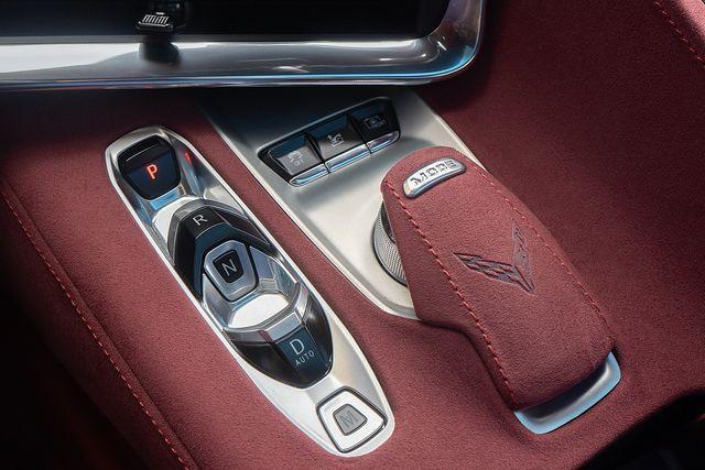 used 2020 Chevrolet Corvette car, priced at $67,926