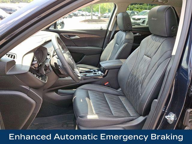 used 2021 Buick Envision car, priced at $26,570