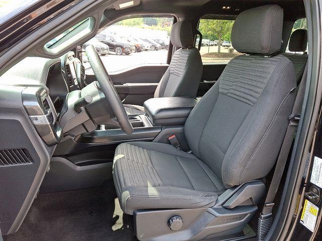 used 2021 Ford F-150 car, priced at $34,116