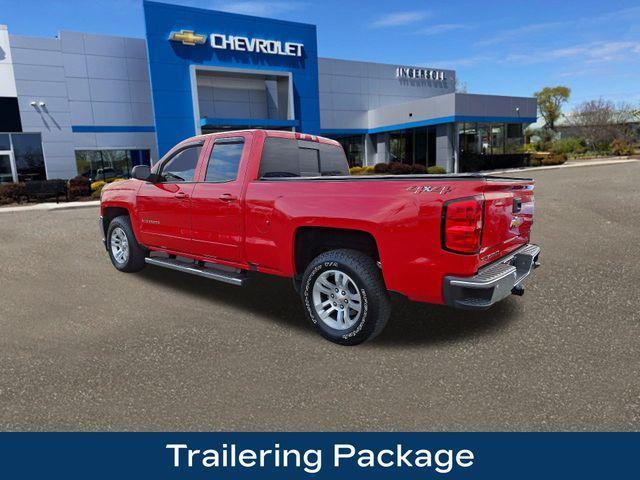 used 2018 Chevrolet Silverado 1500 car, priced at $25,995