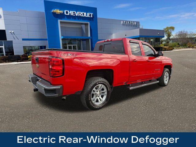 used 2018 Chevrolet Silverado 1500 car, priced at $25,995