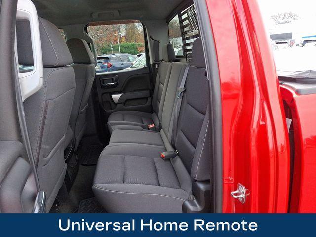 used 2018 Chevrolet Silverado 1500 car, priced at $25,995