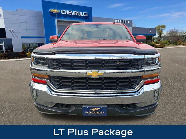 used 2018 Chevrolet Silverado 1500 car, priced at $25,995