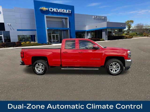 used 2018 Chevrolet Silverado 1500 car, priced at $25,995