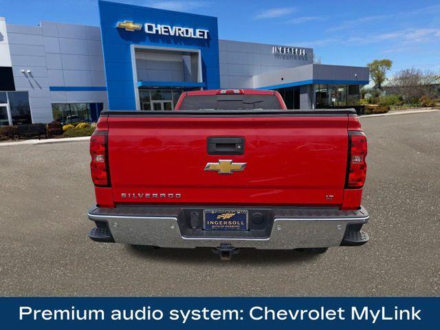 used 2018 Chevrolet Silverado 1500 car, priced at $25,995