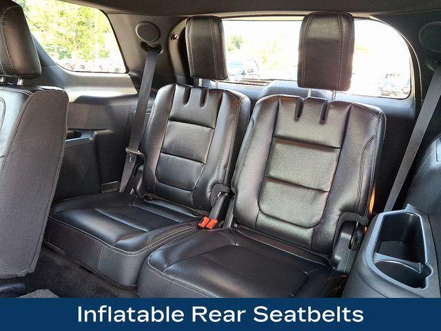 used 2017 Ford Explorer car, priced at $16,941