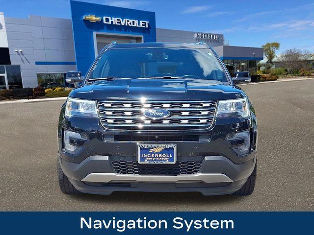used 2017 Ford Explorer car, priced at $16,941