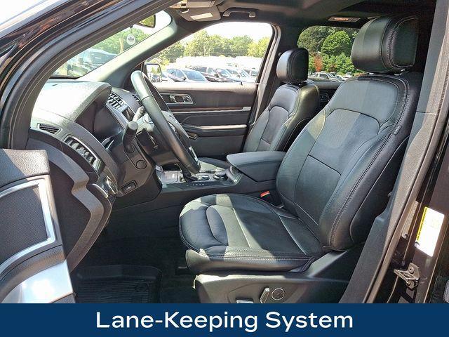 used 2017 Ford Explorer car, priced at $16,941
