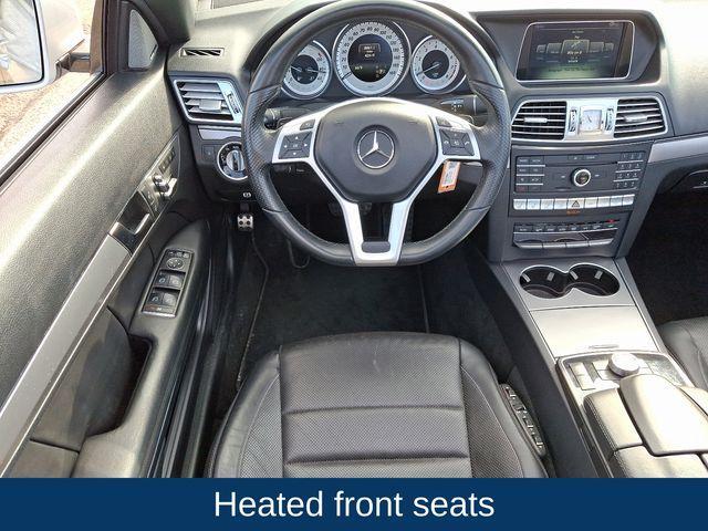 used 2016 Mercedes-Benz E-Class car, priced at $25,940