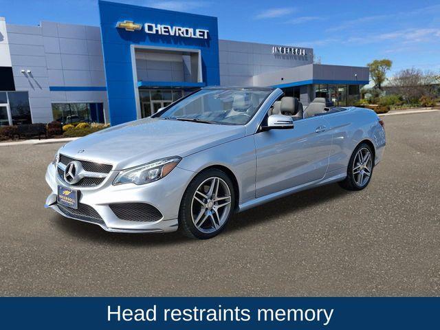 used 2016 Mercedes-Benz E-Class car, priced at $25,940