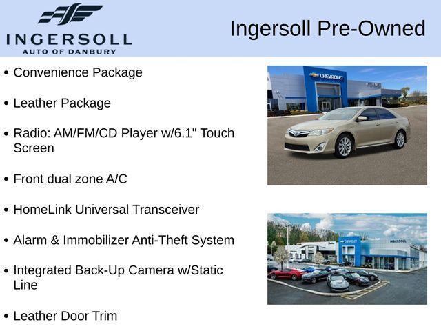 used 2012 Toyota Camry Hybrid car, priced at $8,991