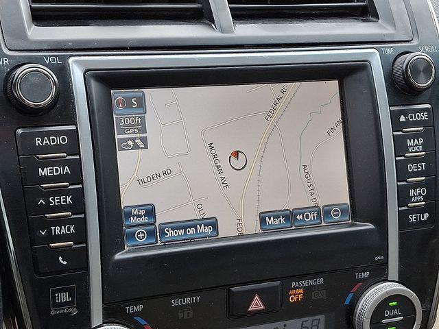 used 2012 Toyota Camry Hybrid car, priced at $8,991