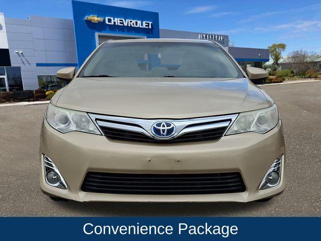 used 2012 Toyota Camry Hybrid car, priced at $8,991