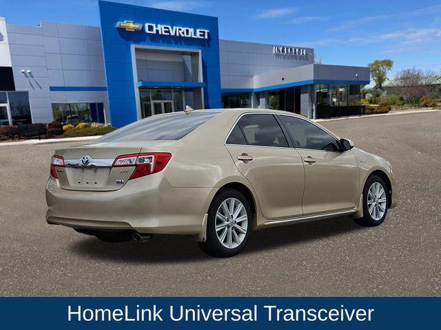 used 2012 Toyota Camry Hybrid car, priced at $8,991