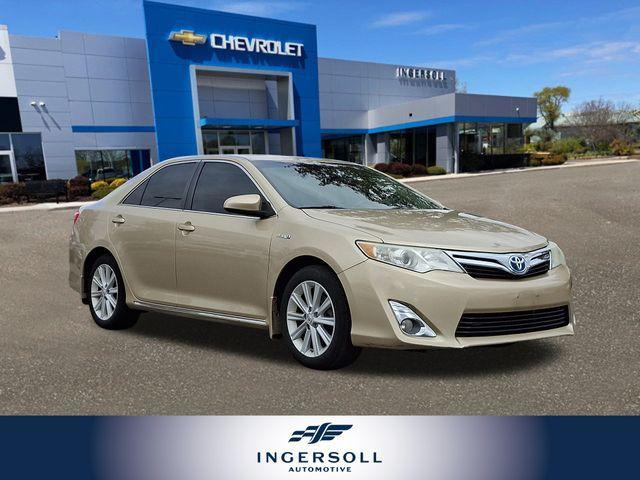 used 2012 Toyota Camry Hybrid car, priced at $8,991
