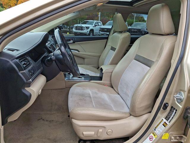 used 2012 Toyota Camry Hybrid car, priced at $8,991