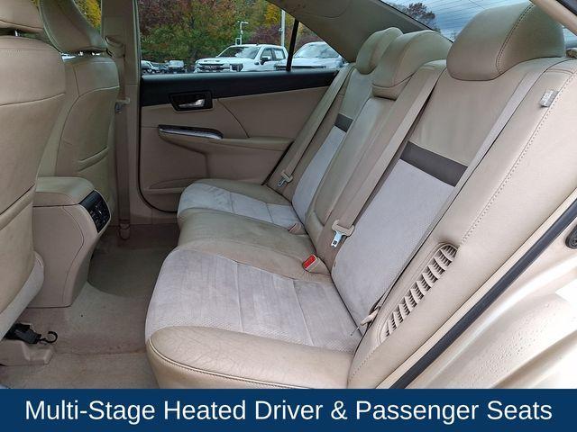 used 2012 Toyota Camry Hybrid car, priced at $8,991