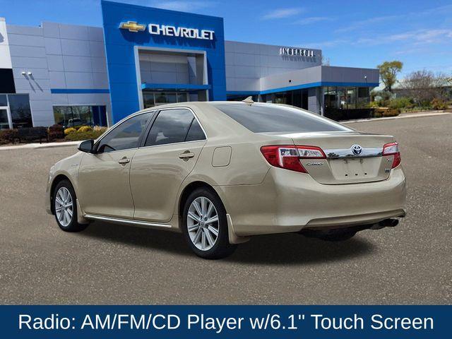 used 2012 Toyota Camry Hybrid car, priced at $8,991