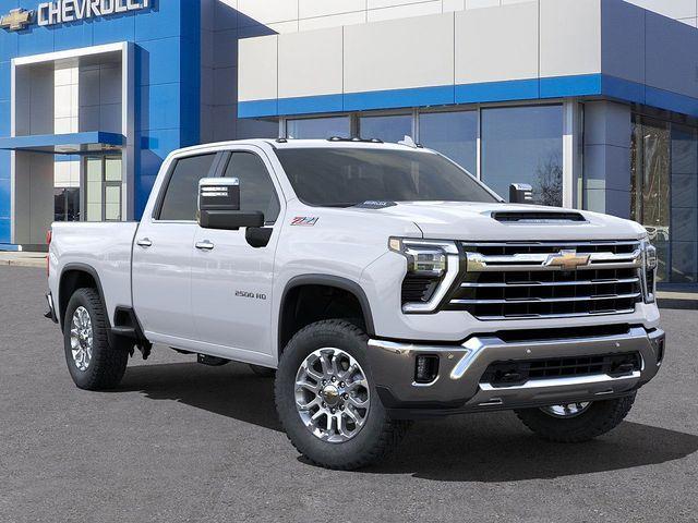 new 2025 Chevrolet Silverado 2500 car, priced at $71,460