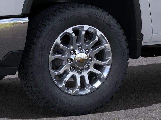 new 2025 Chevrolet Silverado 2500 car, priced at $71,460