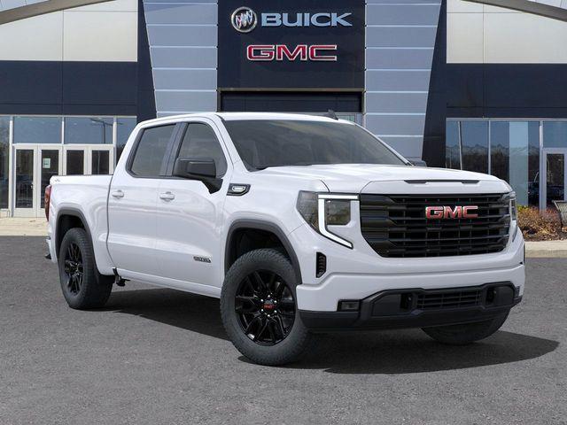 new 2025 GMC Sierra 1500 car, priced at $56,740