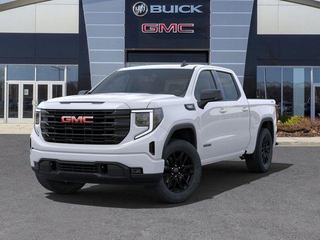 new 2025 GMC Sierra 1500 car, priced at $56,740