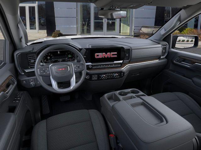 new 2025 GMC Sierra 1500 car, priced at $56,740